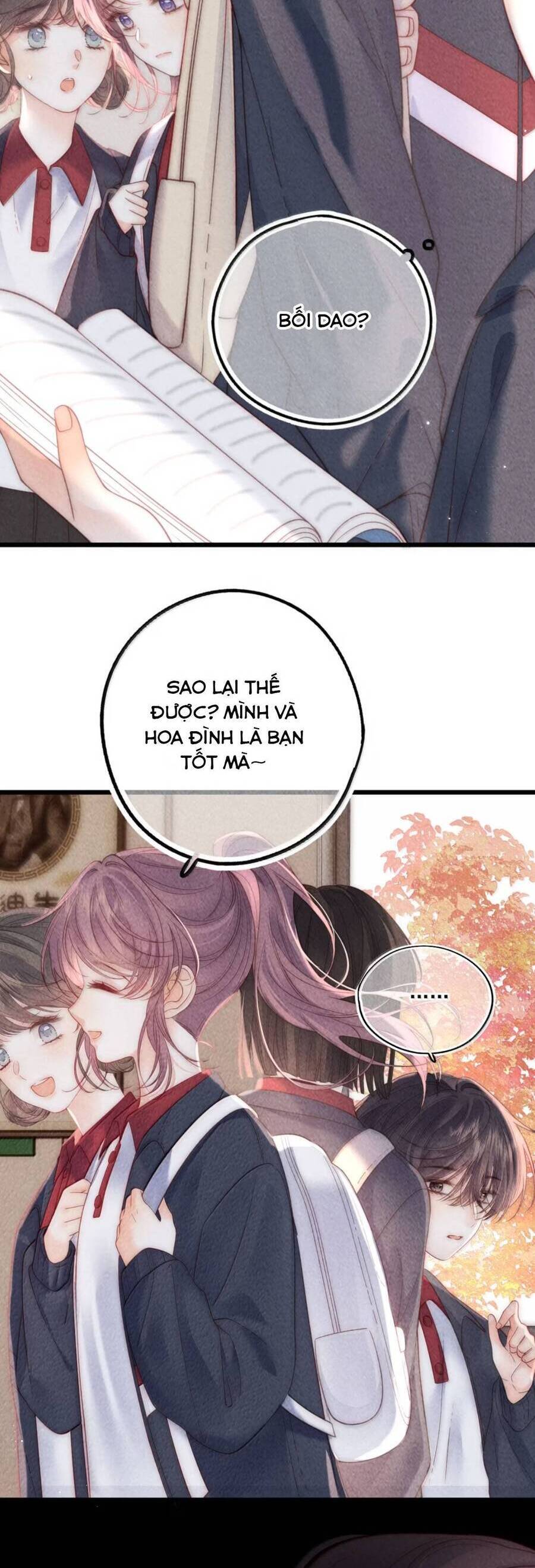 Nhiệt Độ Cơ Thể Ác Ma Chap 21 - Next Chap 22