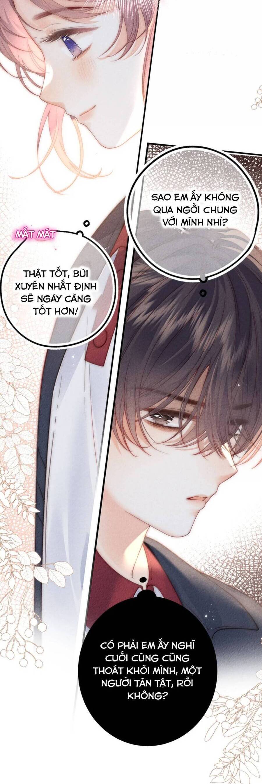 Nhiệt Độ Cơ Thể Ác Ma Chap 21 - Next Chap 22