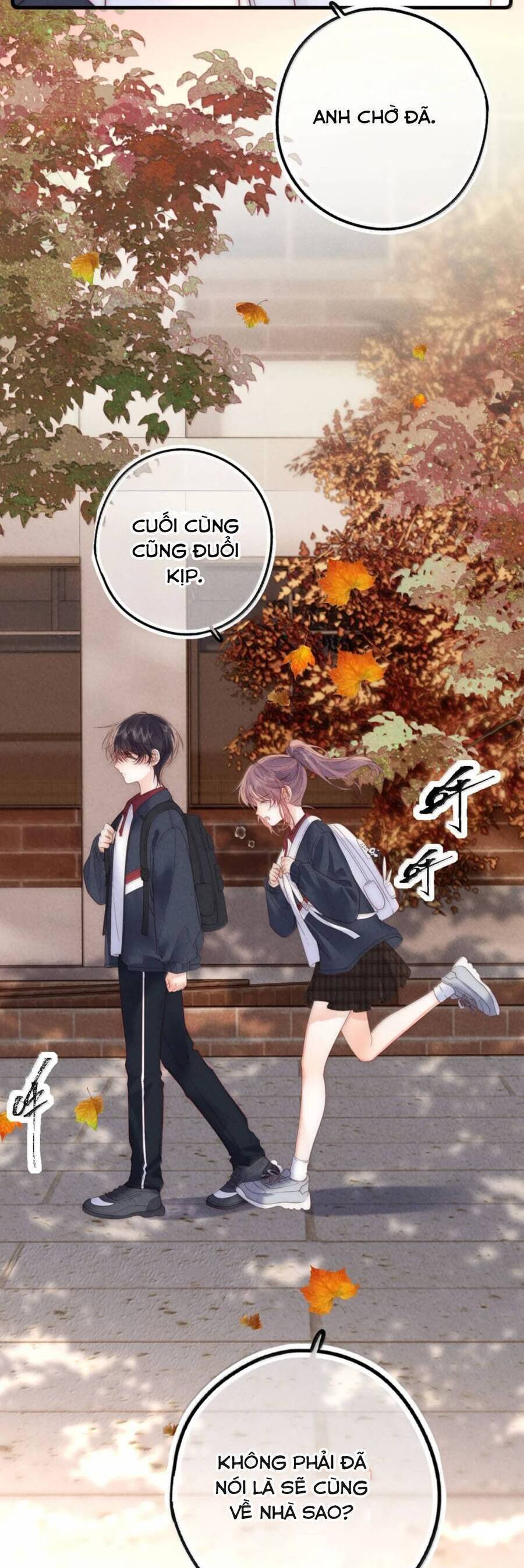 Nhiệt Độ Cơ Thể Ác Ma Chap 21 - Next Chap 22
