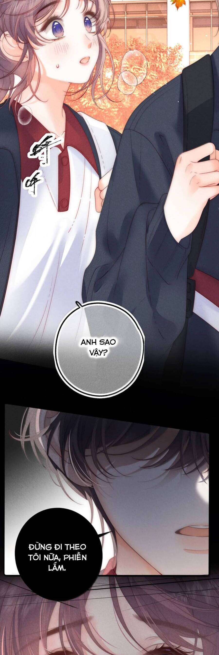Nhiệt Độ Cơ Thể Ác Ma Chap 21 - Next Chap 22