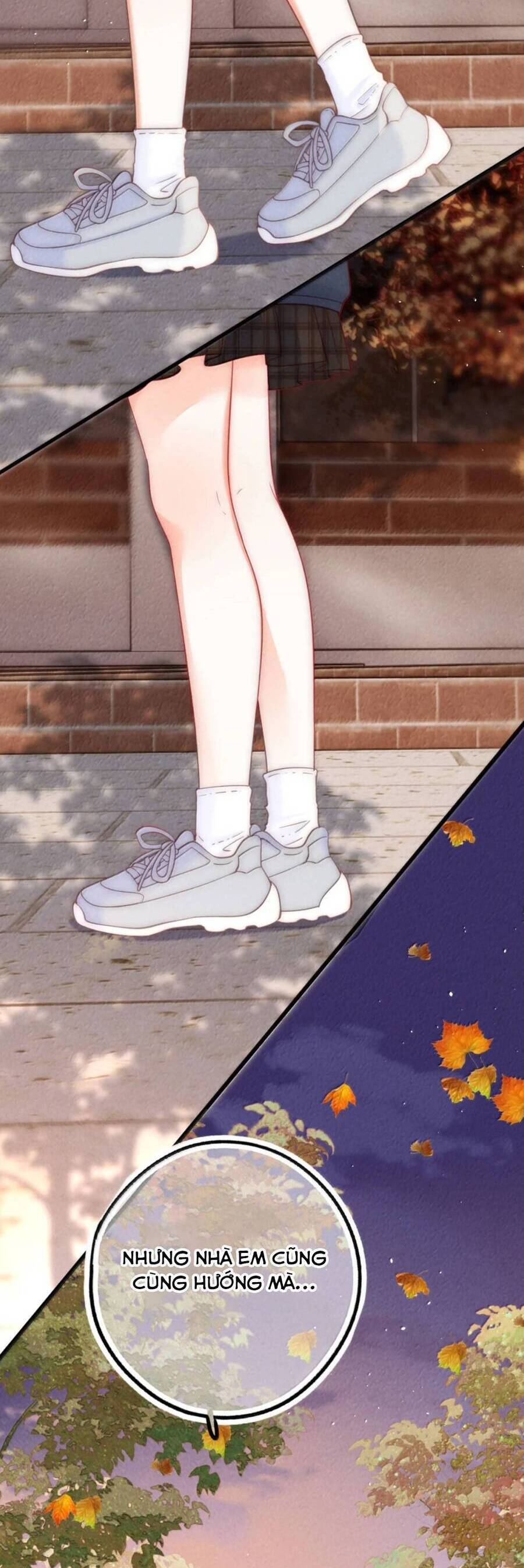 Nhiệt Độ Cơ Thể Ác Ma Chap 21 - Next Chap 22