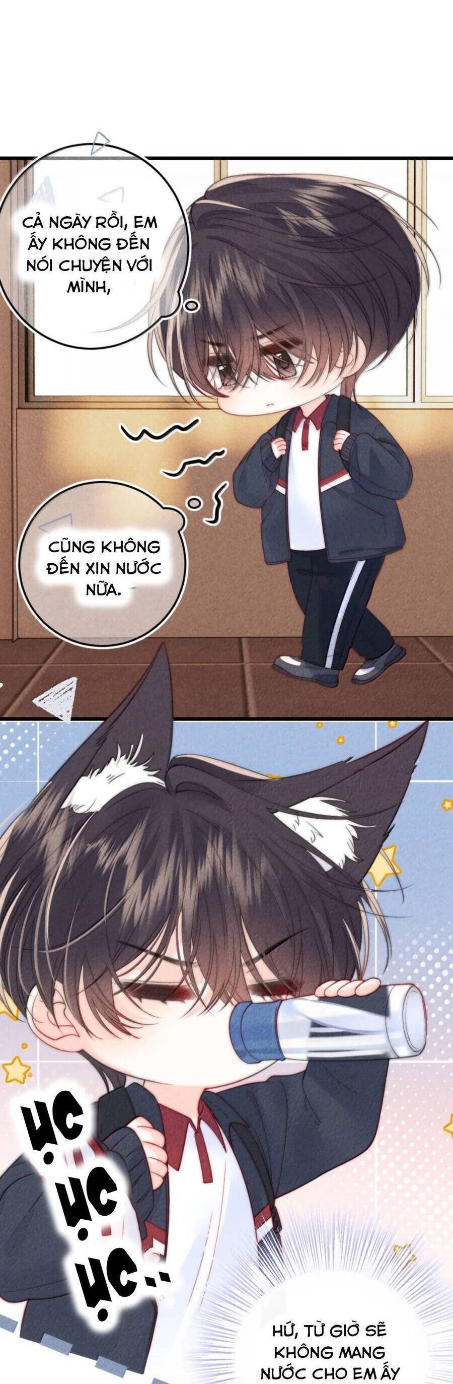 Nhiệt Độ Cơ Thể Ác Ma Chap 21 - Next Chap 22