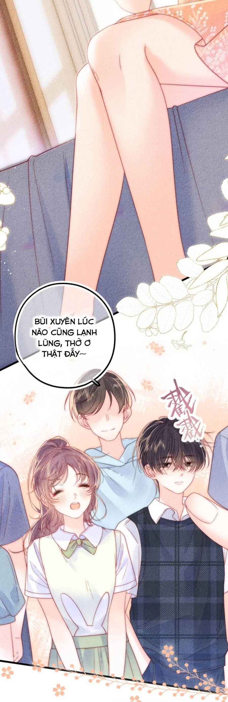Nhiệt Độ Cơ Thể Ác Ma Chap 21 - Next Chap 22