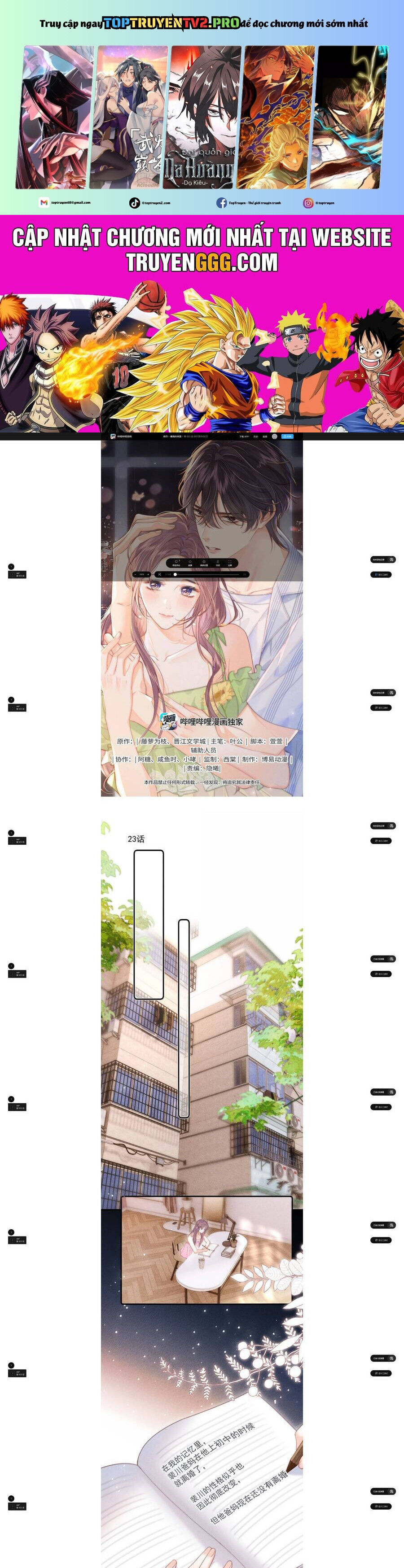 Nhiệt Độ Cơ Thể Ác Ma Chap 23 - Next Chap 24