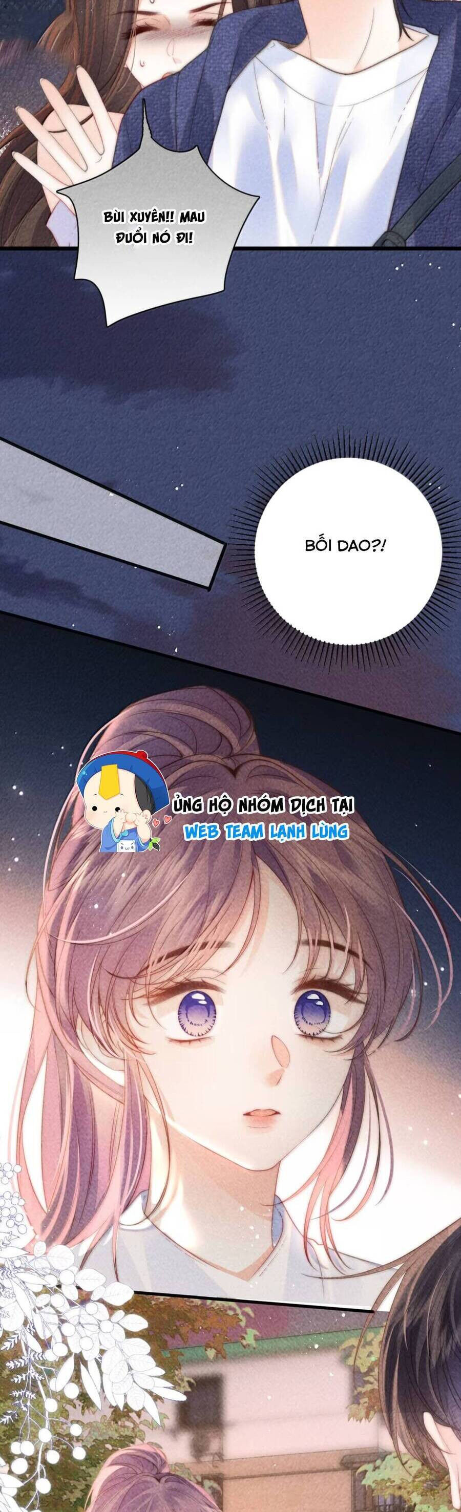 Nhiệt Độ Cơ Thể Ác Ma Chap 25 - Next Chap 26