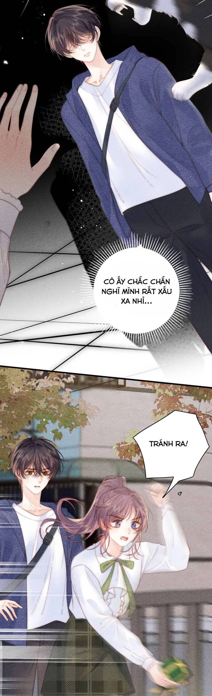 Nhiệt Độ Cơ Thể Ác Ma Chap 25 - Next Chap 26