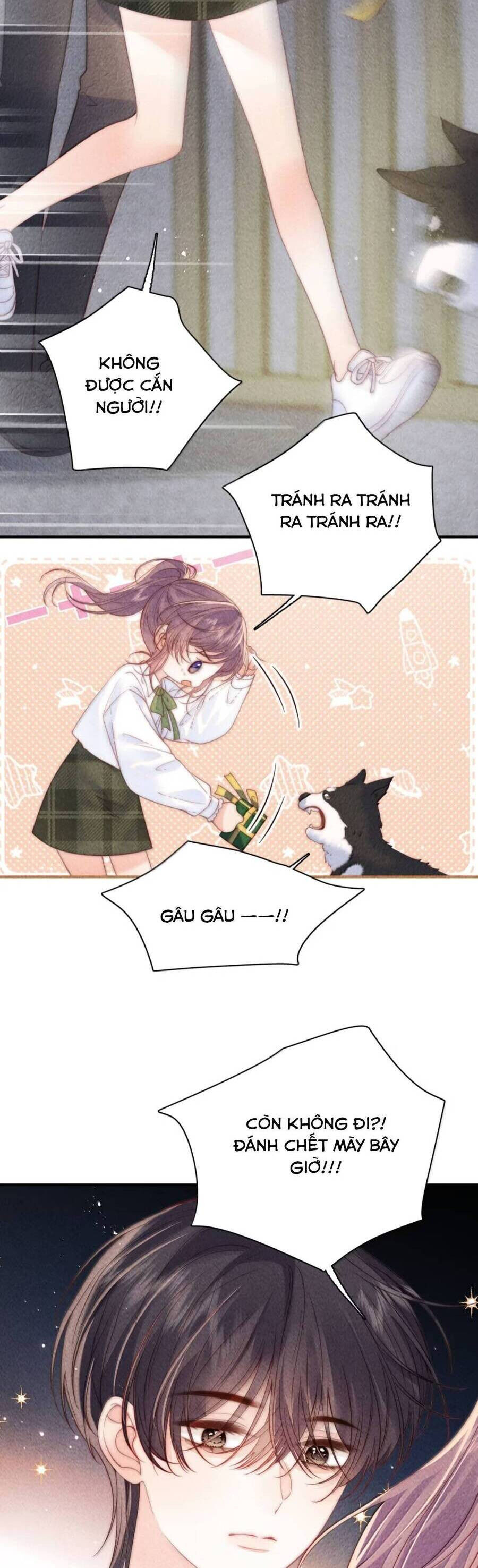 Nhiệt Độ Cơ Thể Ác Ma Chap 25 - Next Chap 26