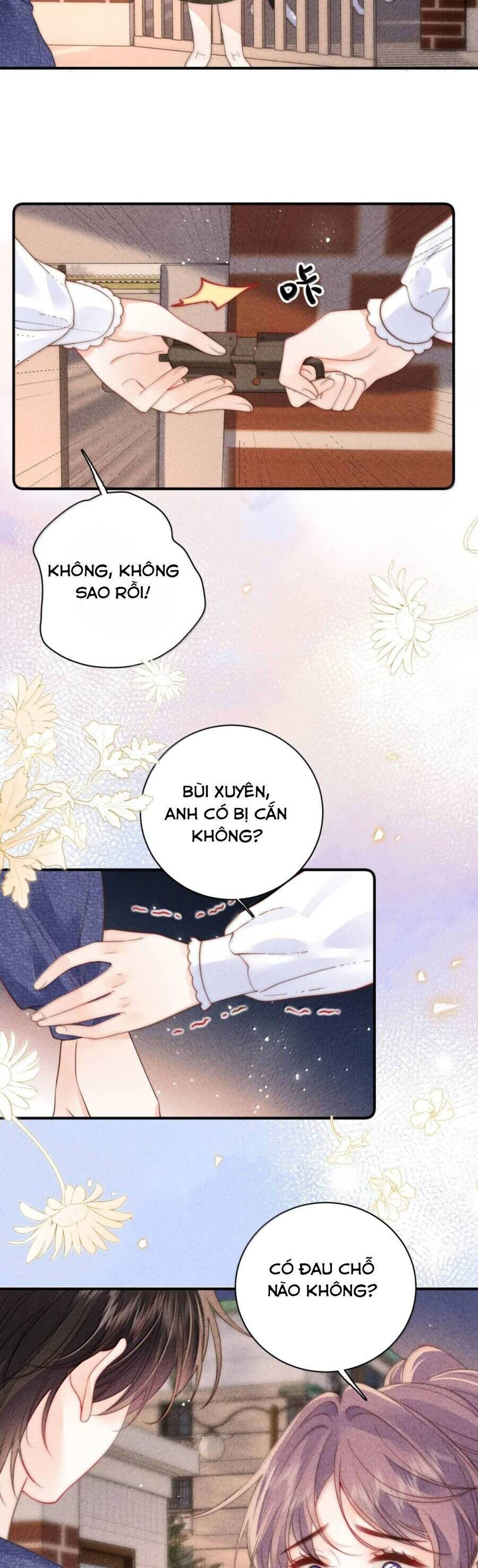Nhiệt Độ Cơ Thể Ác Ma Chap 25 - Next Chap 26