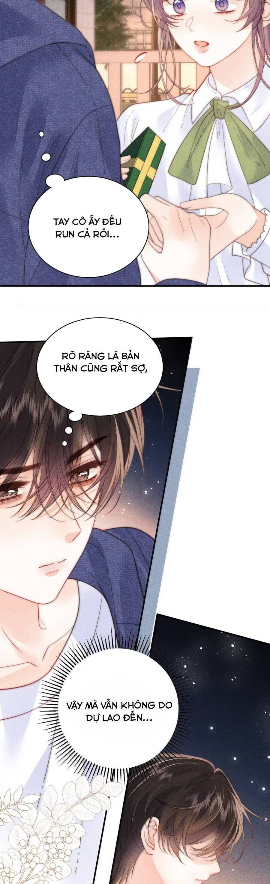 Nhiệt Độ Cơ Thể Ác Ma Chap 25 - Next Chap 26