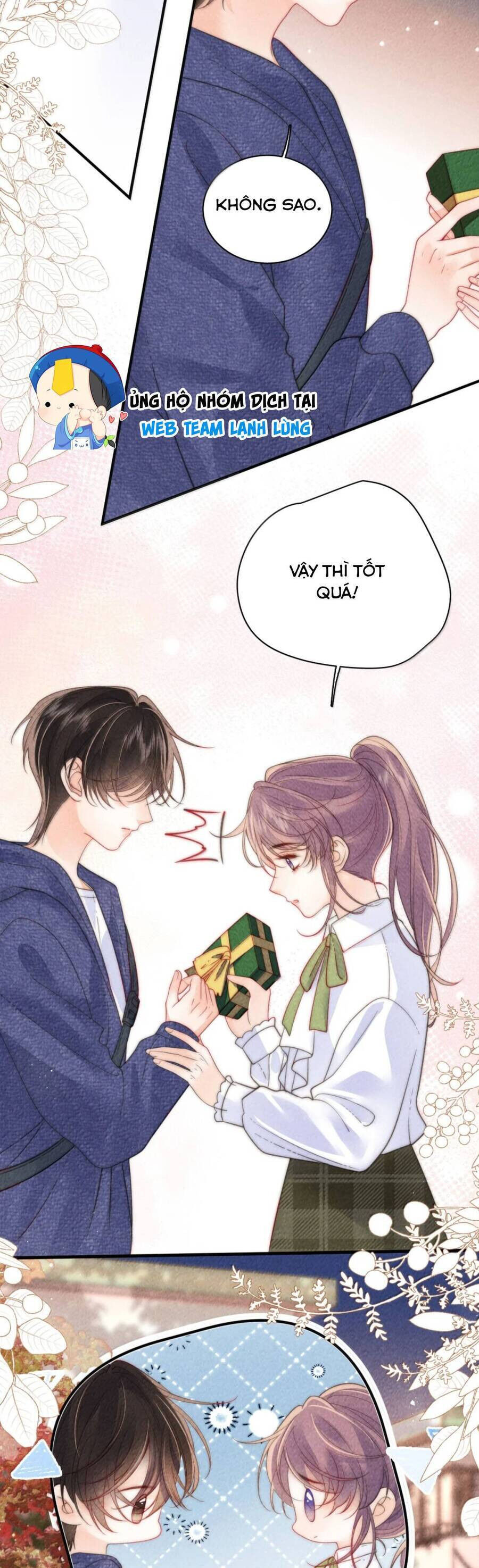 Nhiệt Độ Cơ Thể Ác Ma Chap 25 - Next Chap 26