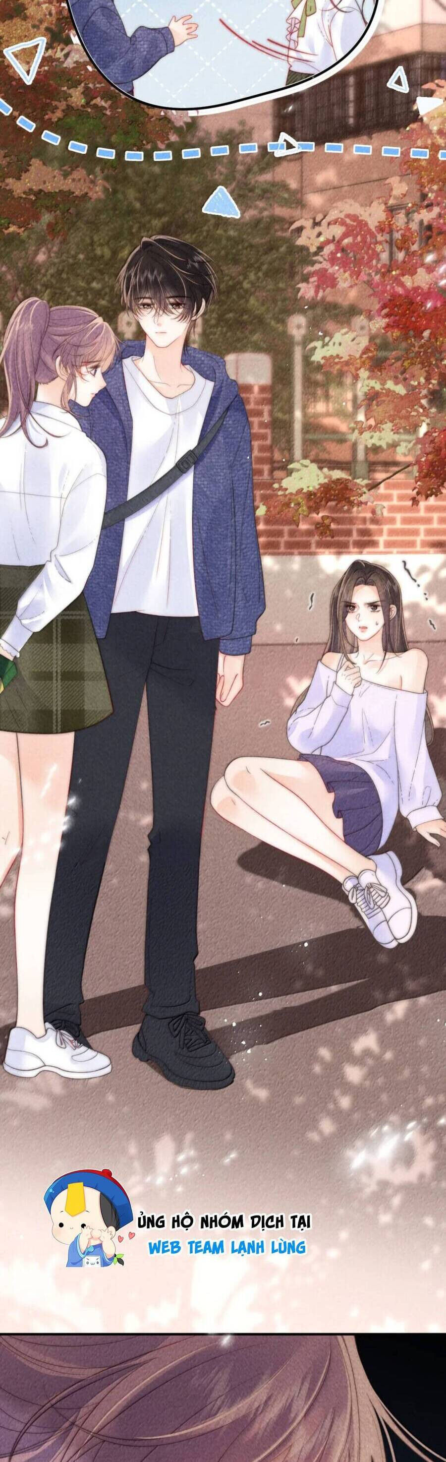 Nhiệt Độ Cơ Thể Ác Ma Chap 25 - Next Chap 26