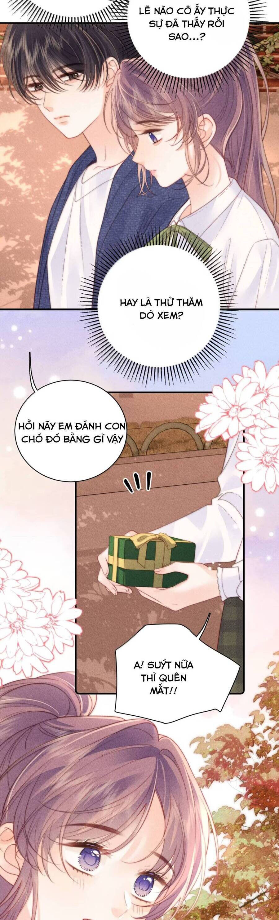 Nhiệt Độ Cơ Thể Ác Ma Chap 25 - Next Chap 26