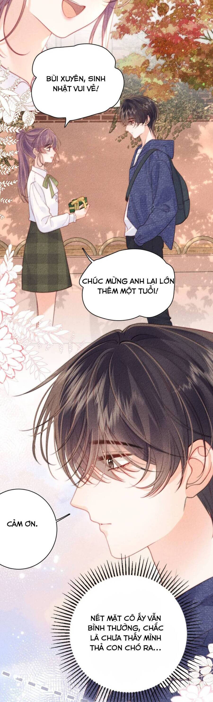 Nhiệt Độ Cơ Thể Ác Ma Chap 25 - Next Chap 26