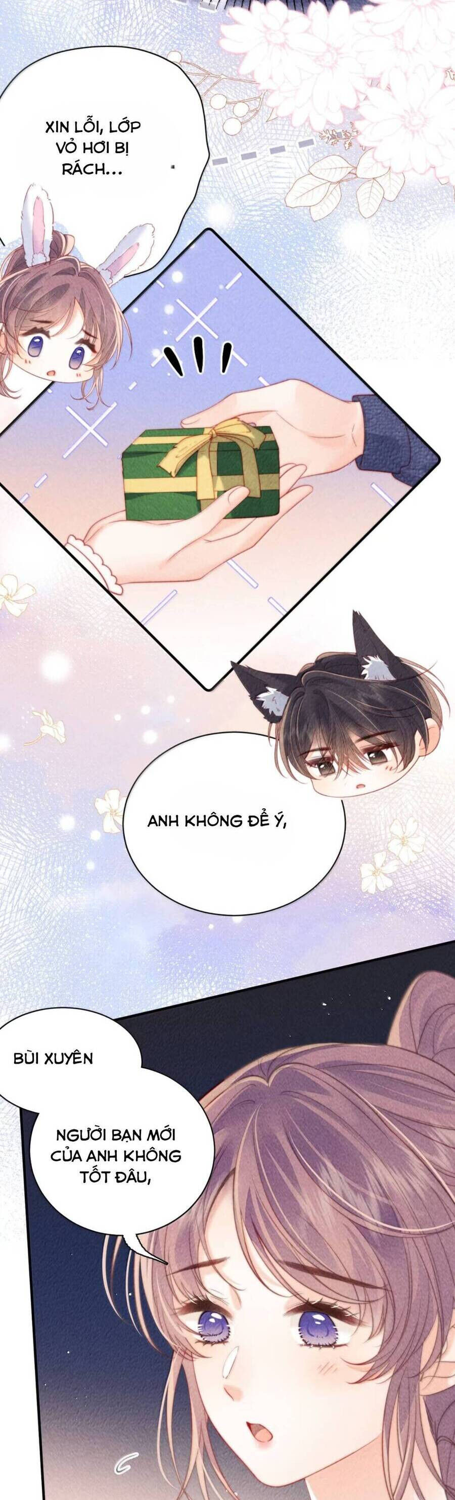 Nhiệt Độ Cơ Thể Ác Ma Chap 25 - Next Chap 26