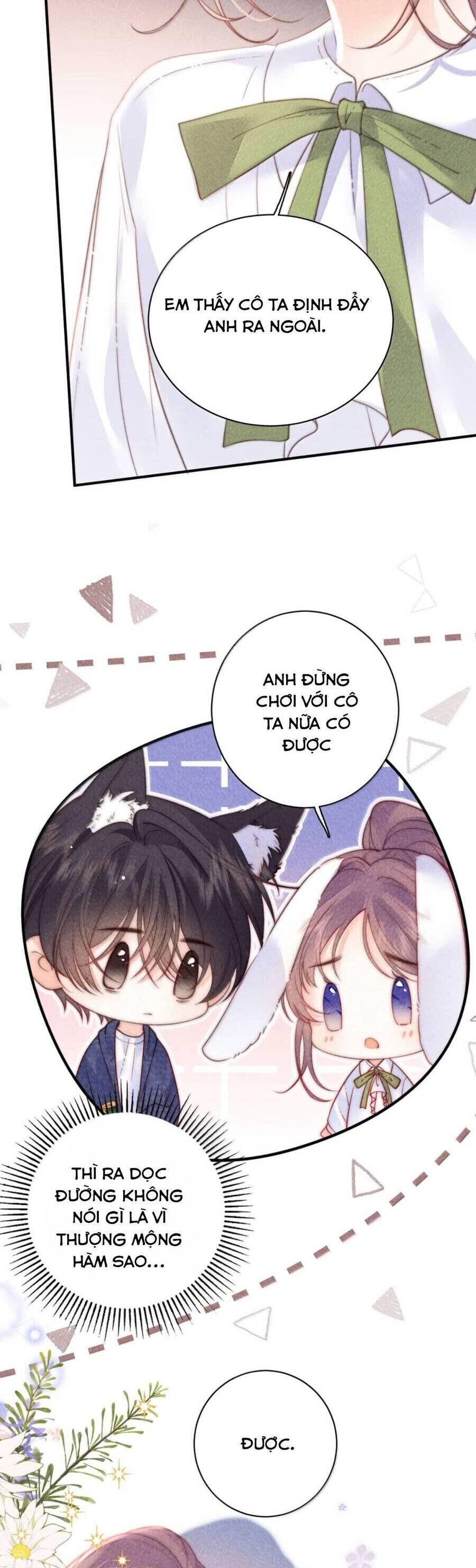 Nhiệt Độ Cơ Thể Ác Ma Chap 25 - Next Chap 26