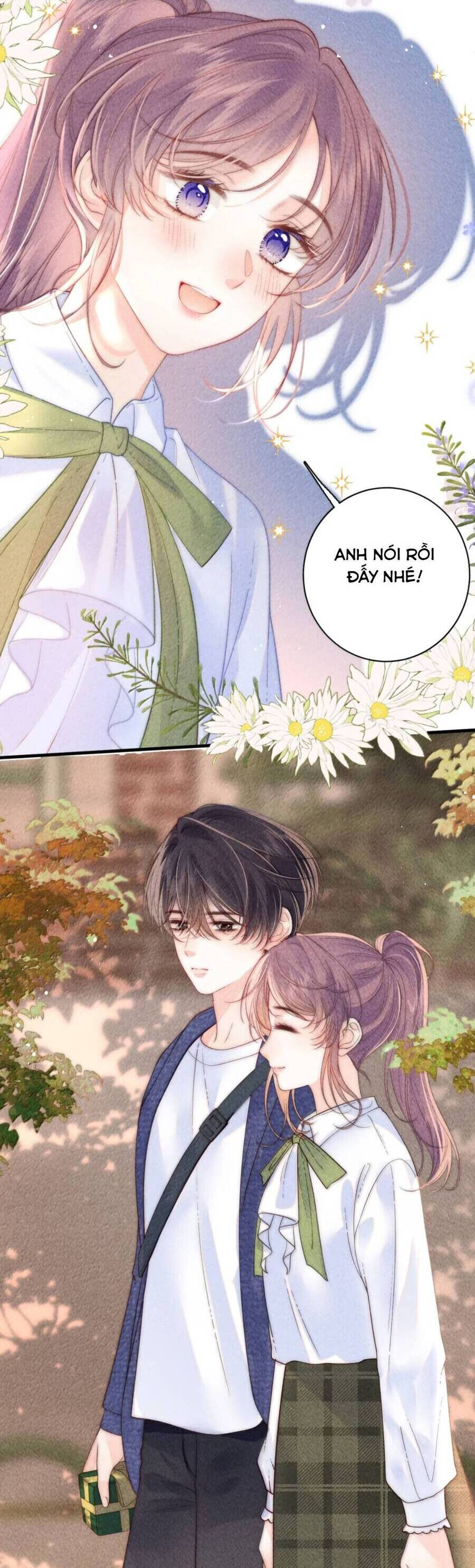Nhiệt Độ Cơ Thể Ác Ma Chap 25 - Next Chap 26