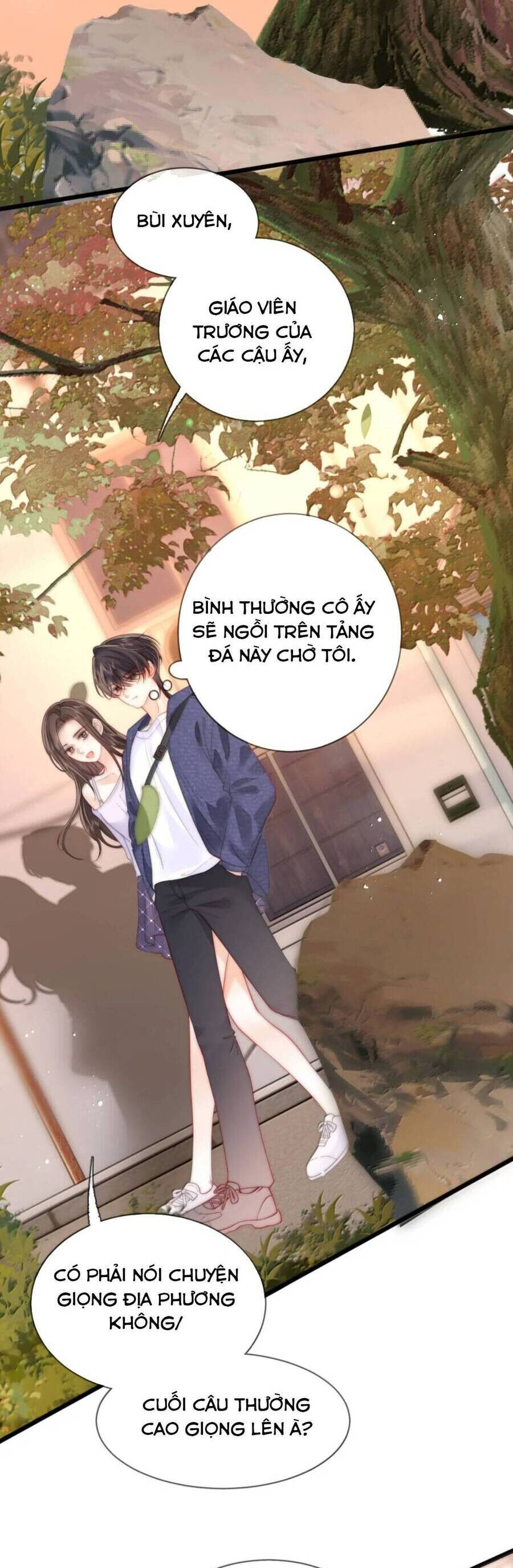 Nhiệt Độ Cơ Thể Ác Ma Chap 25 - Next Chap 26