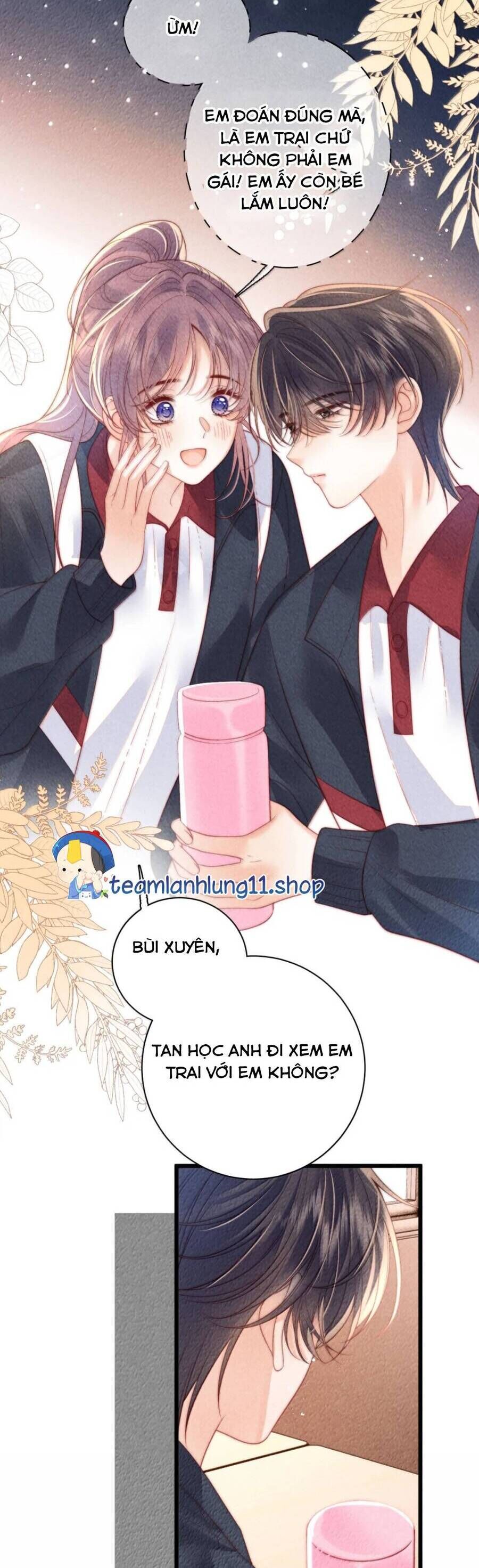Nhiệt Độ Cơ Thể Ác Ma Chap 29 - Next Chap 30