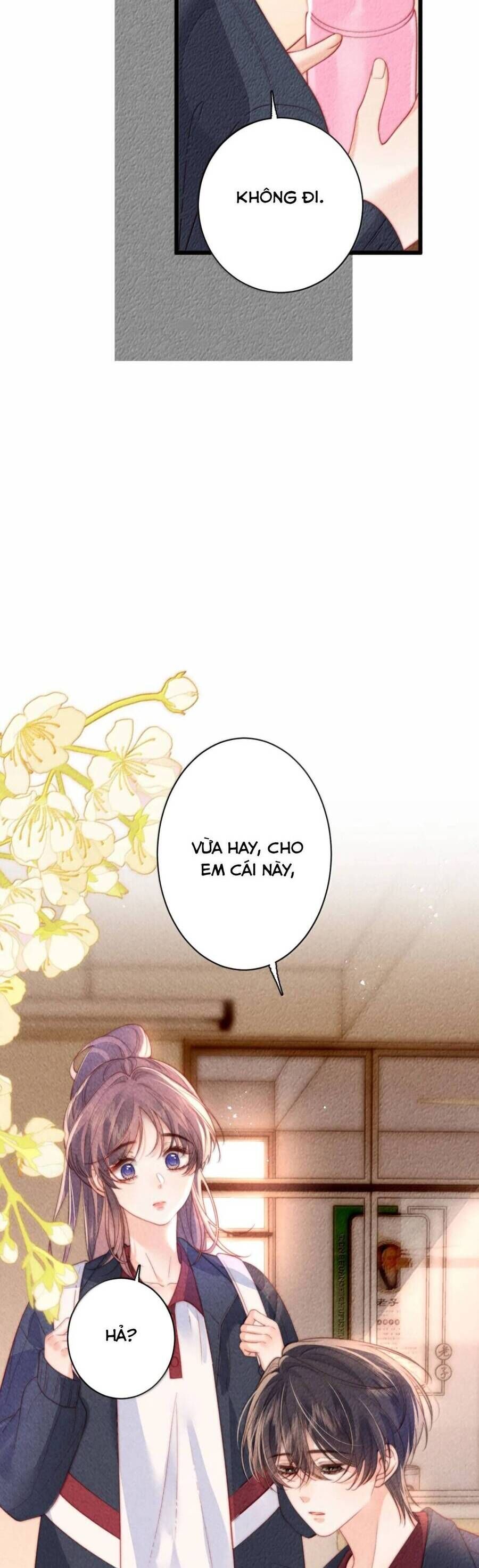 Nhiệt Độ Cơ Thể Ác Ma Chap 29 - Next Chap 30
