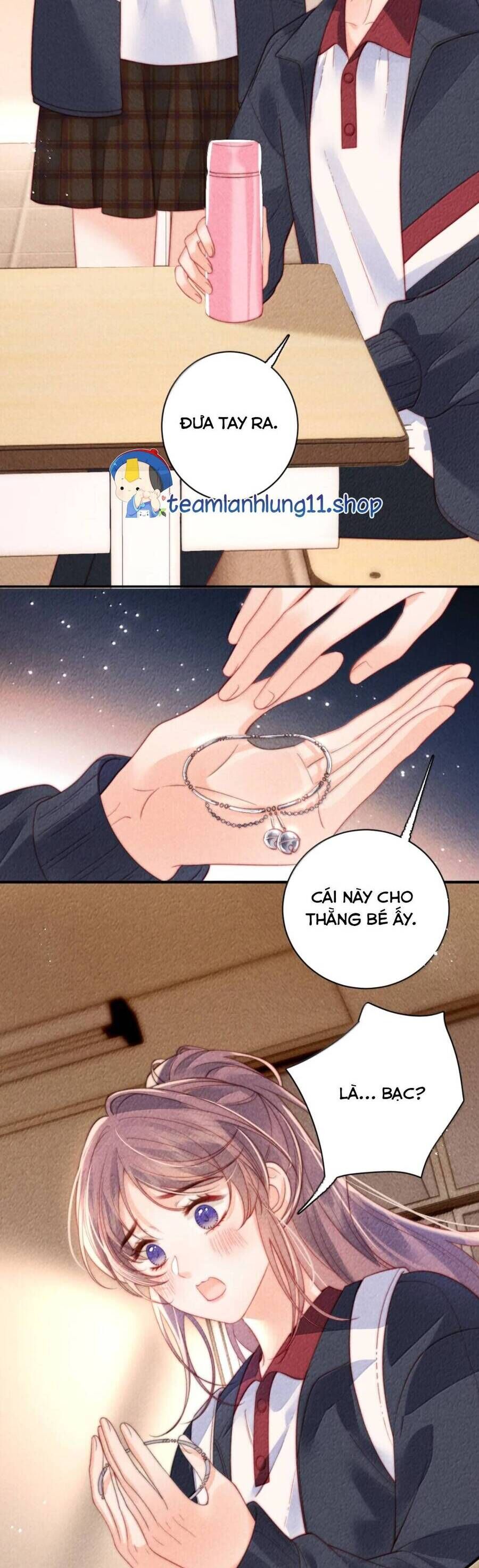 Nhiệt Độ Cơ Thể Ác Ma Chap 29 - Next Chap 30