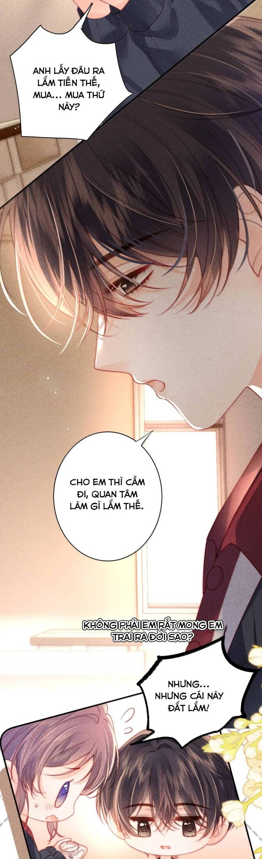 Nhiệt Độ Cơ Thể Ác Ma Chap 29 - Next Chap 30