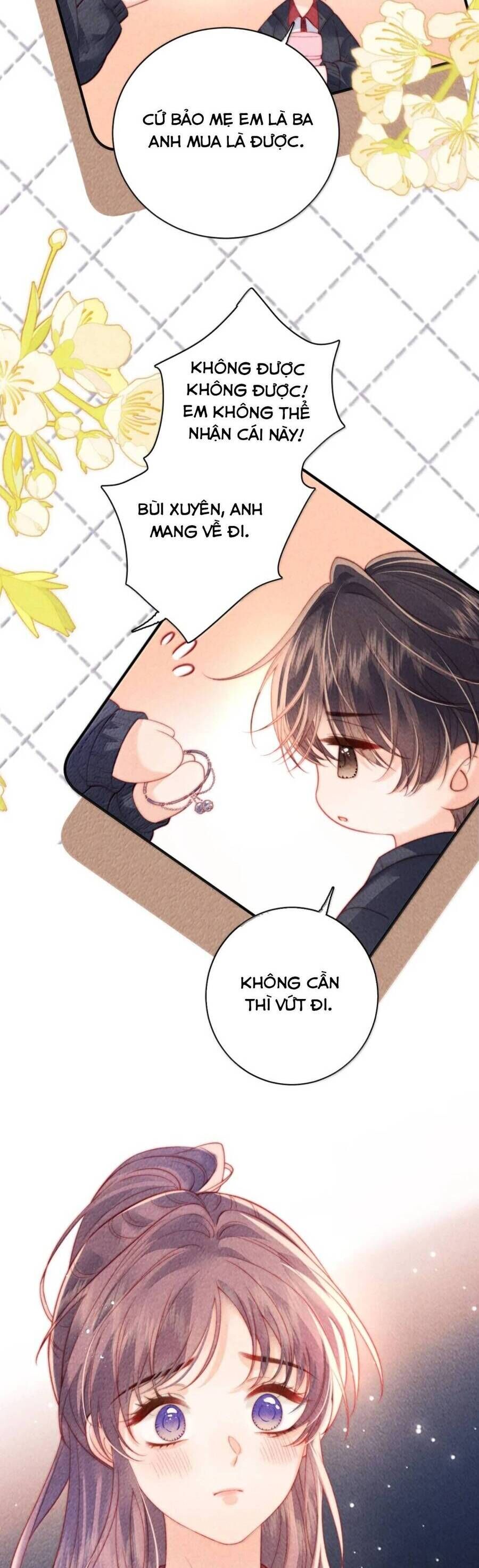 Nhiệt Độ Cơ Thể Ác Ma Chap 29 - Next Chap 30