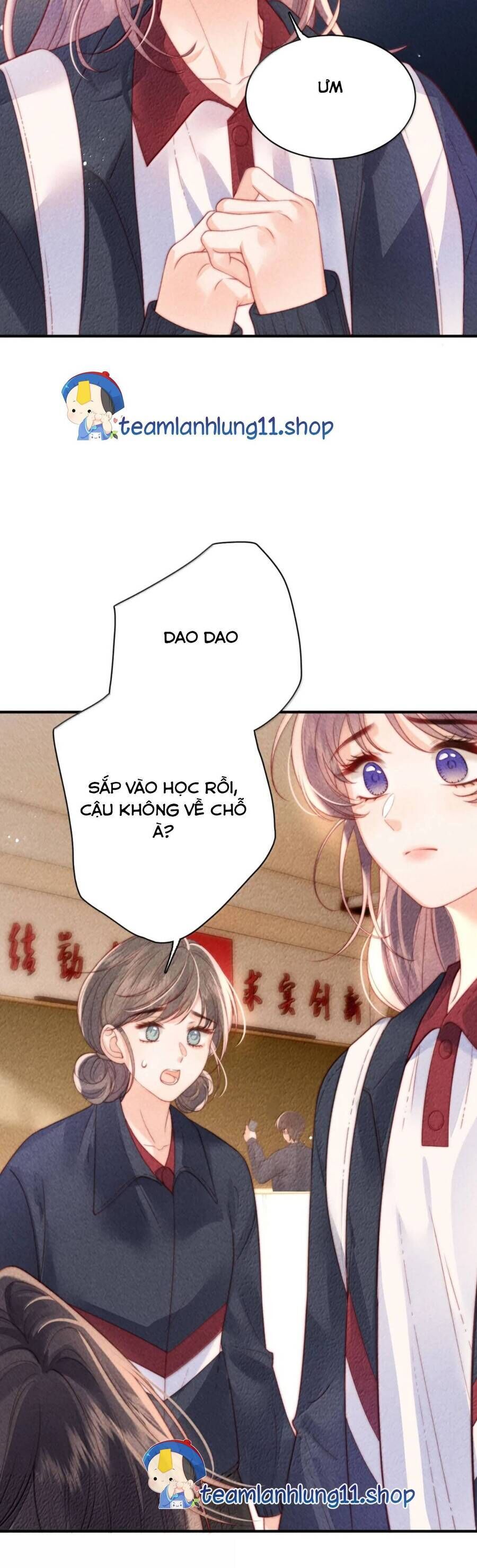 Nhiệt Độ Cơ Thể Ác Ma Chap 29 - Next Chap 30