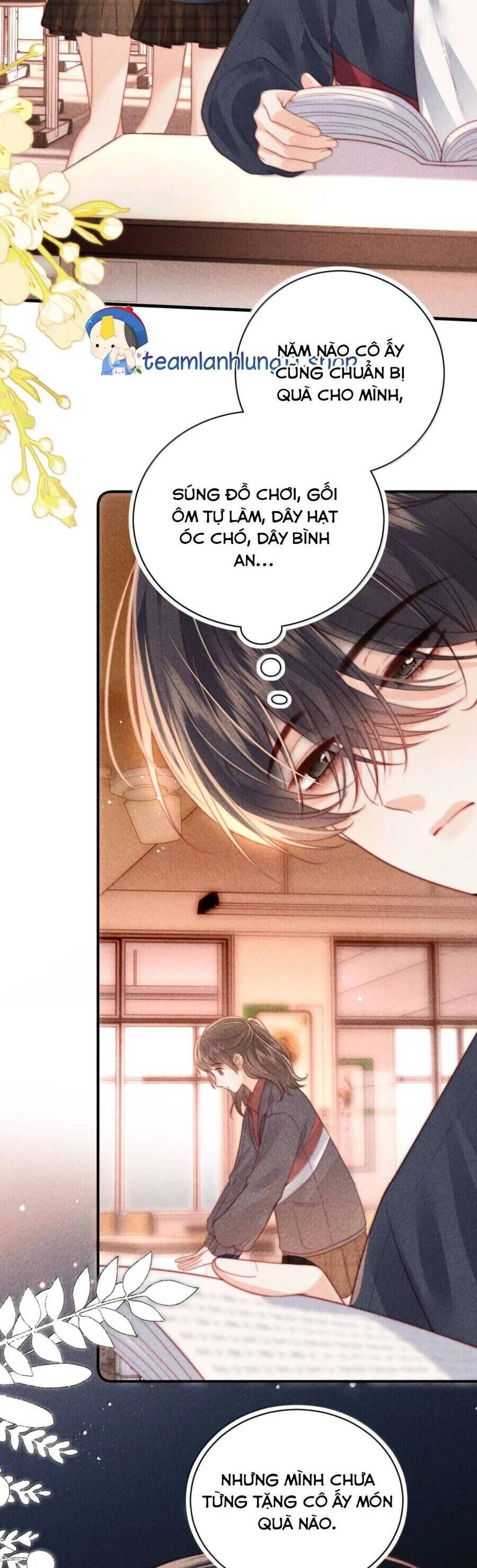 Nhiệt Độ Cơ Thể Ác Ma Chap 29 - Next Chap 30