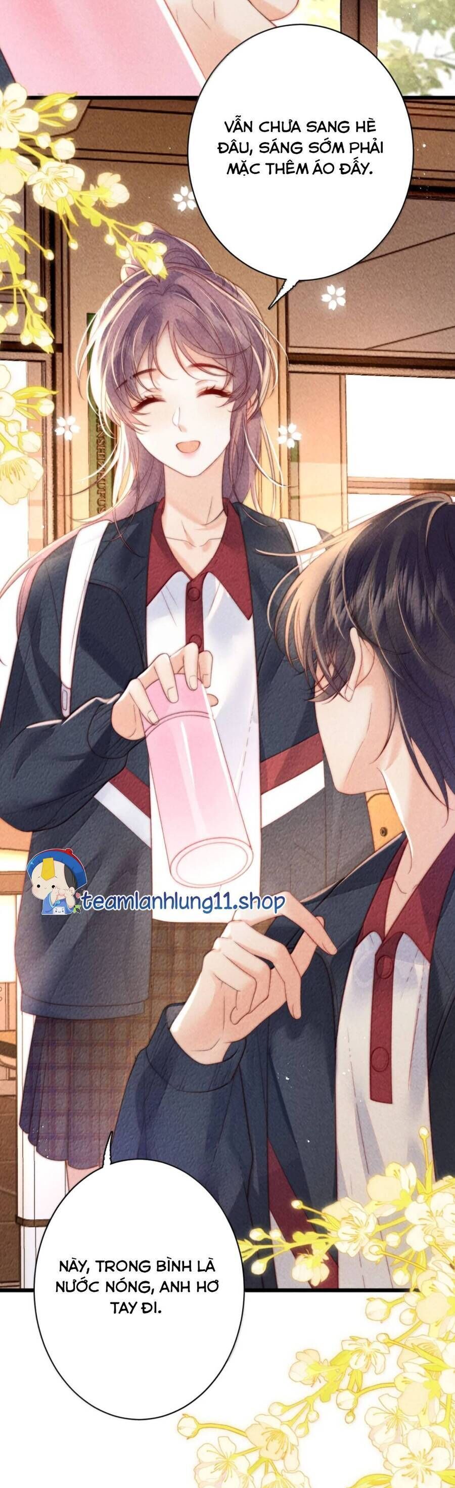 Nhiệt Độ Cơ Thể Ác Ma Chap 29 - Next Chap 30