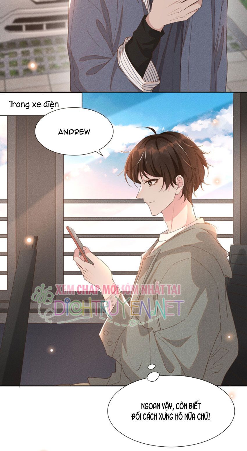 Nhiệt Độ Xã Giao Chap 19 - Next Chap 20