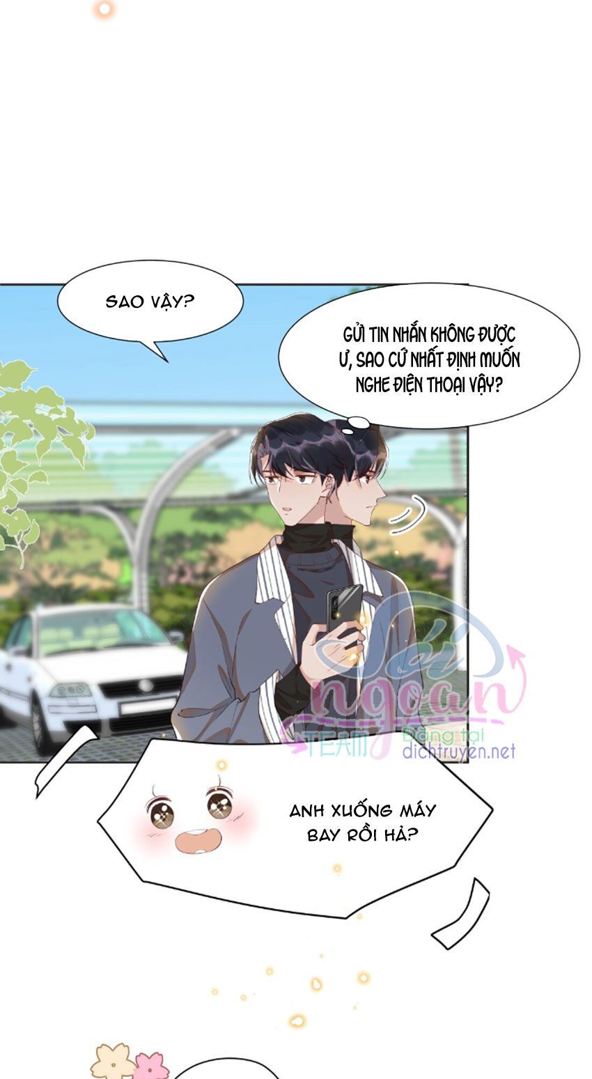 Nhiệt Độ Xã Giao Chap 19 - Next Chap 20