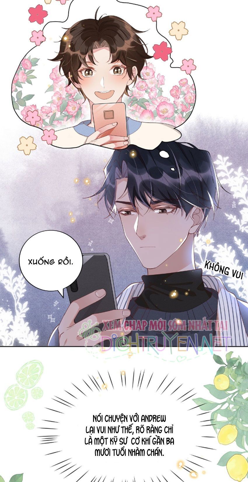 Nhiệt Độ Xã Giao Chap 19 - Next Chap 20