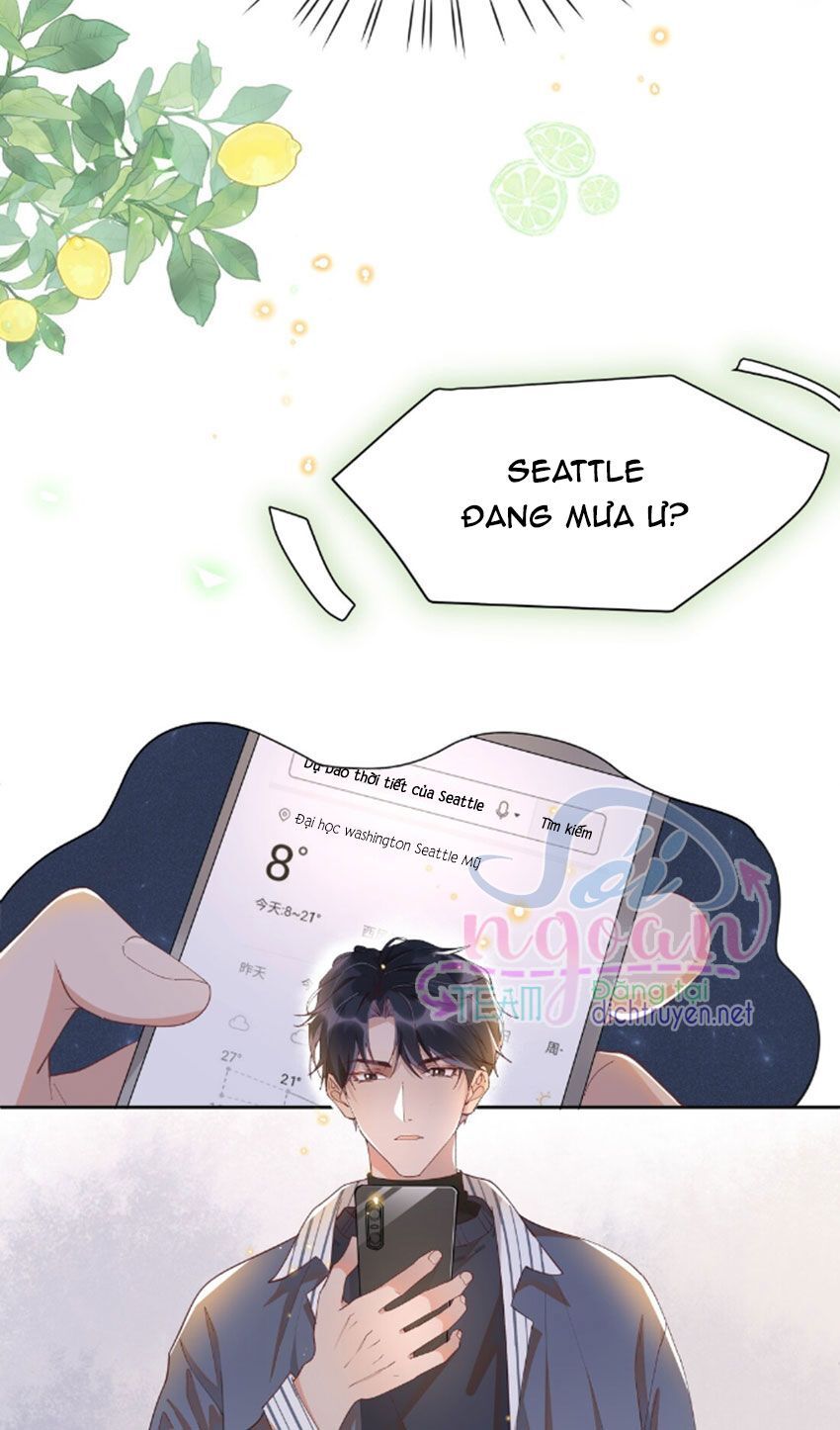 Nhiệt Độ Xã Giao Chap 19 - Next Chap 20
