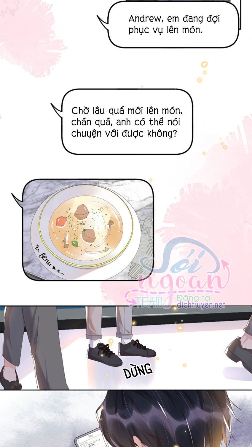 Nhiệt Độ Xã Giao Chap 19 - Next Chap 20