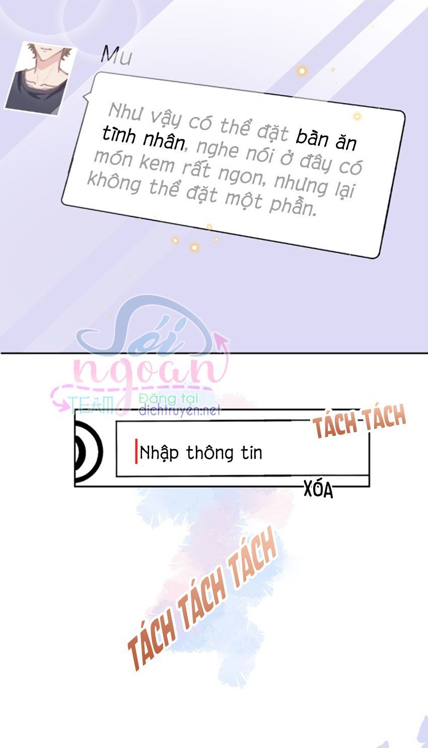 Nhiệt Độ Xã Giao Chap 19 - Next Chap 20