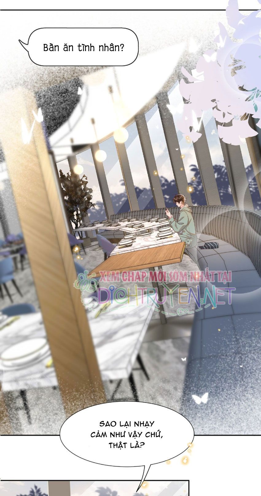 Nhiệt Độ Xã Giao Chap 19 - Next Chap 20