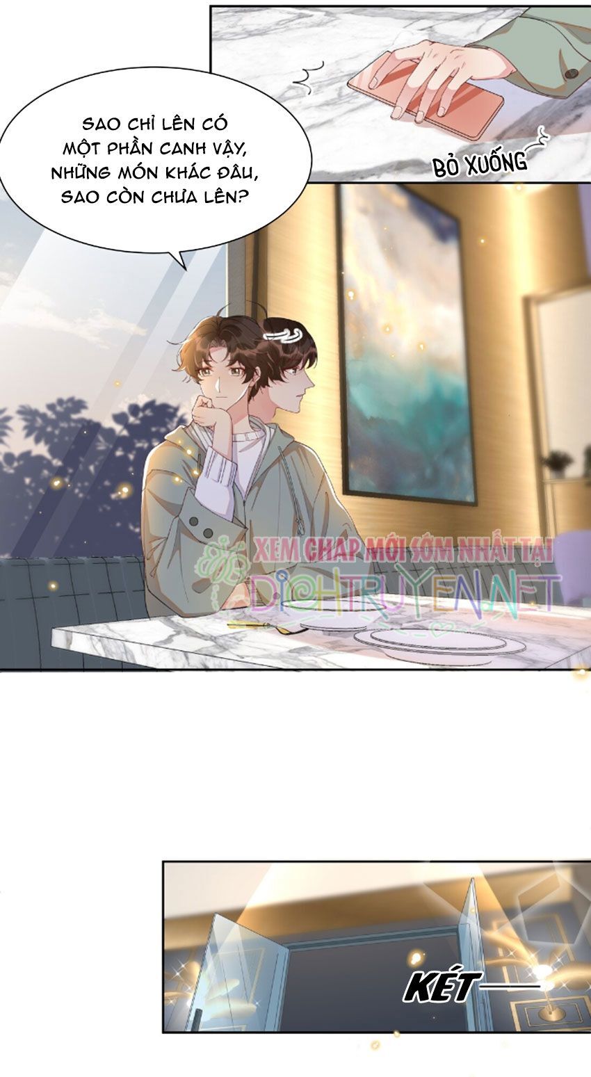 Nhiệt Độ Xã Giao Chap 19 - Next Chap 20