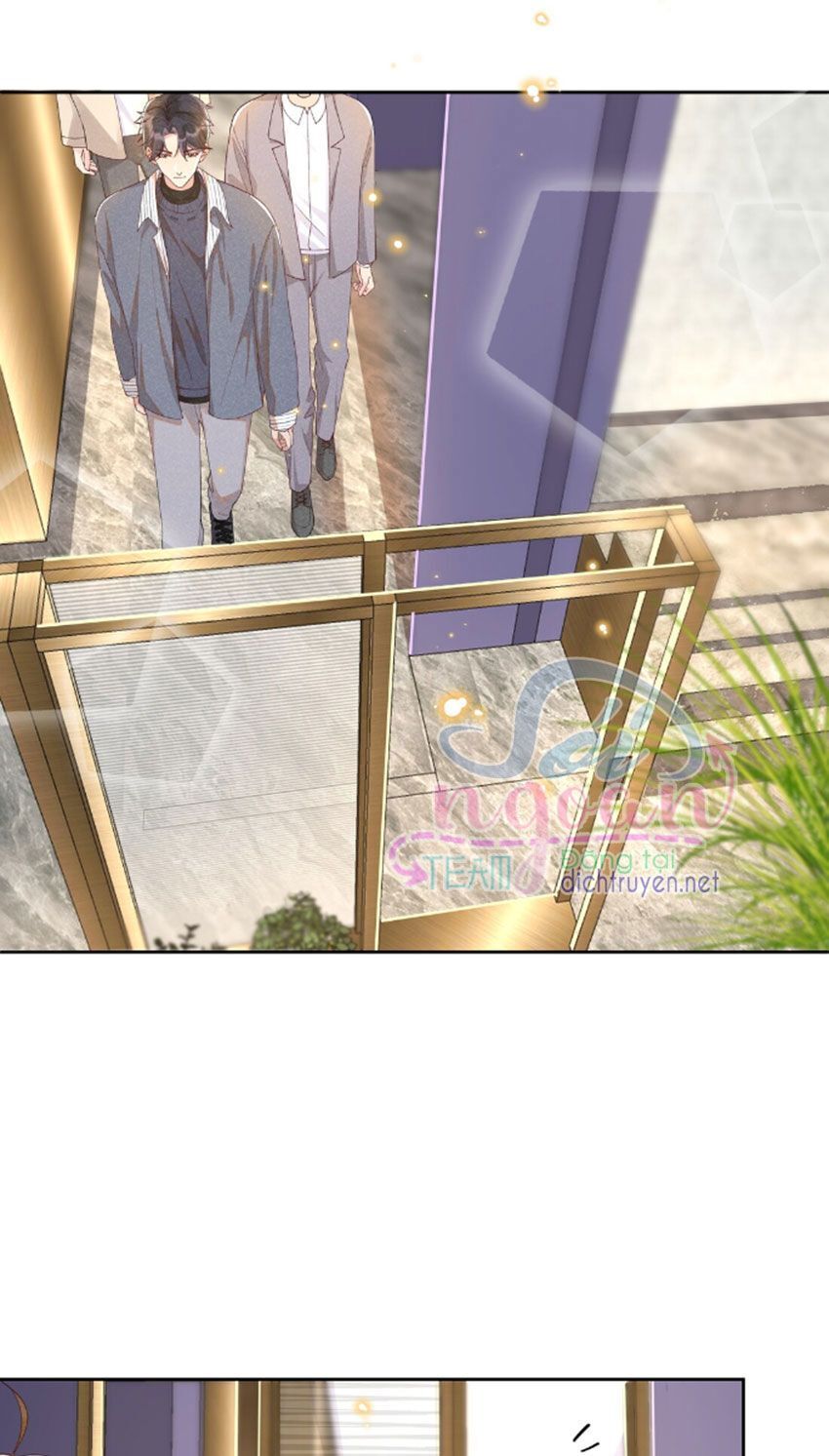 Nhiệt Độ Xã Giao Chap 19 - Next Chap 20