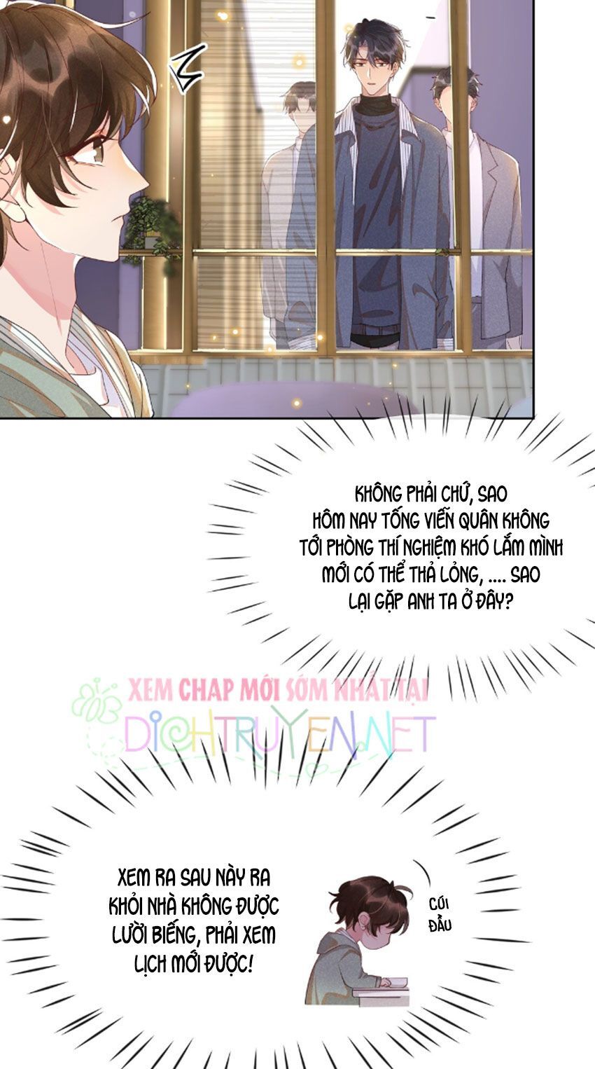 Nhiệt Độ Xã Giao Chap 19 - Next Chap 20