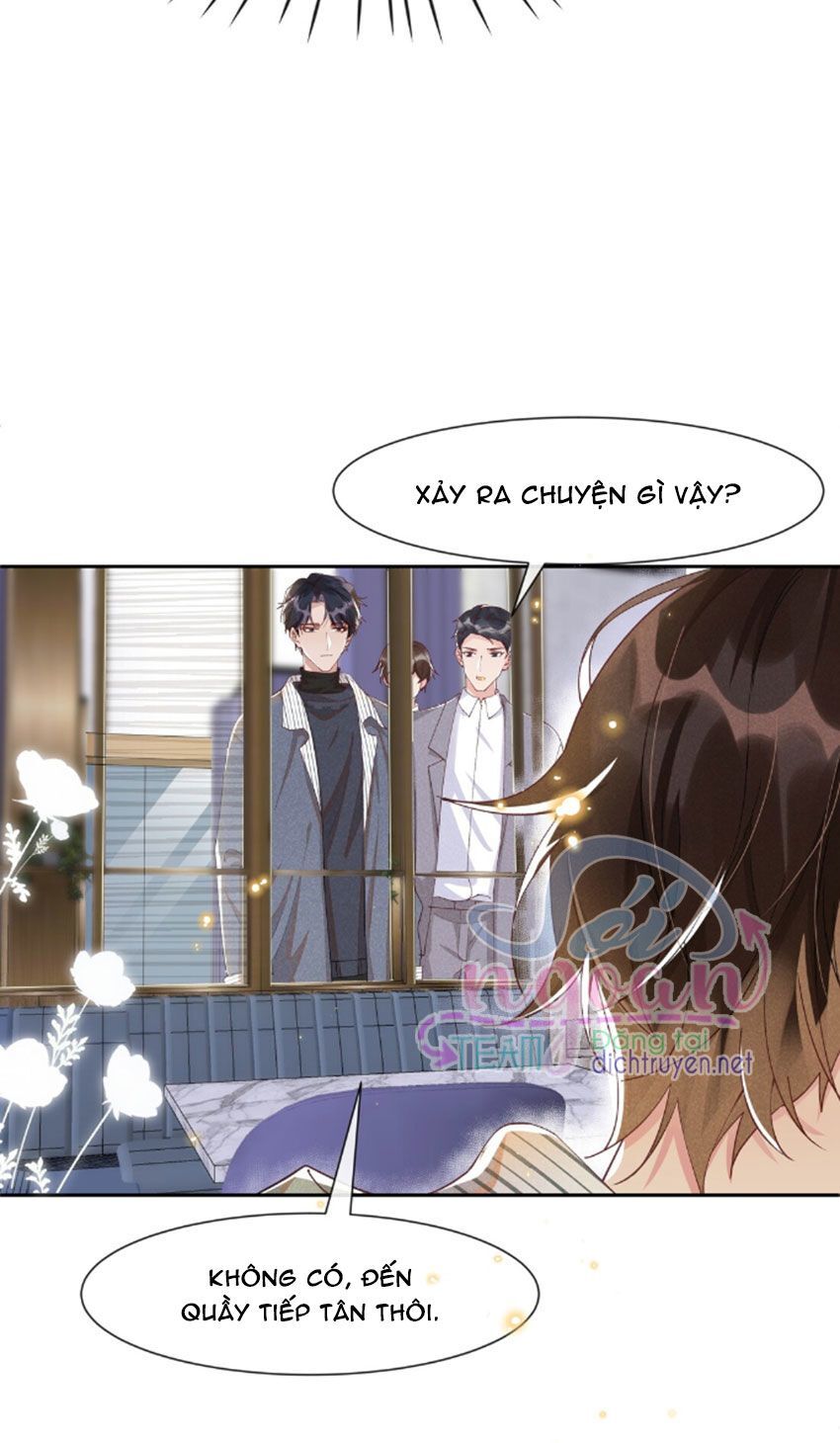 Nhiệt Độ Xã Giao Chap 19 - Next Chap 20