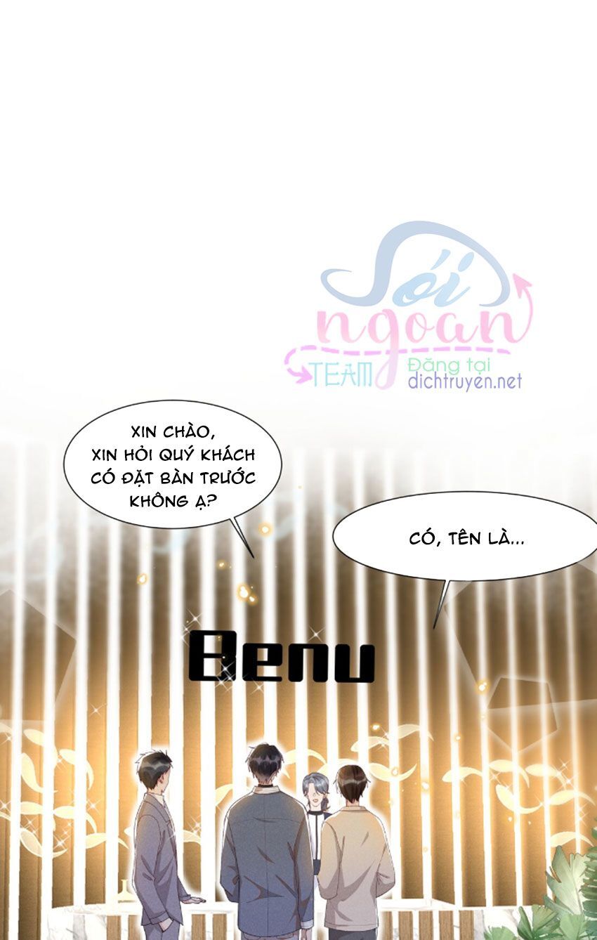 Nhiệt Độ Xã Giao Chap 19 - Next Chap 20