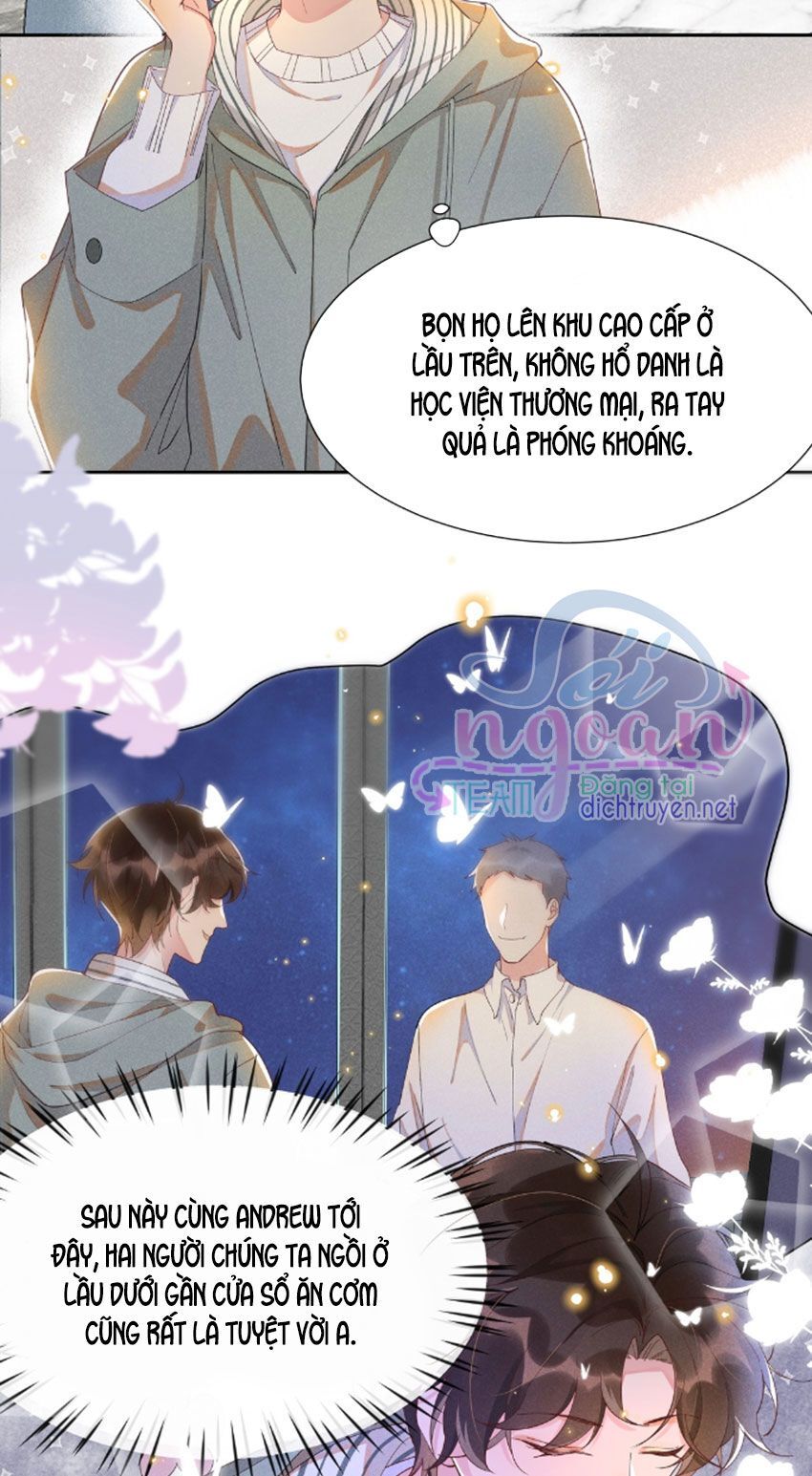 Nhiệt Độ Xã Giao Chap 19 - Next Chap 20