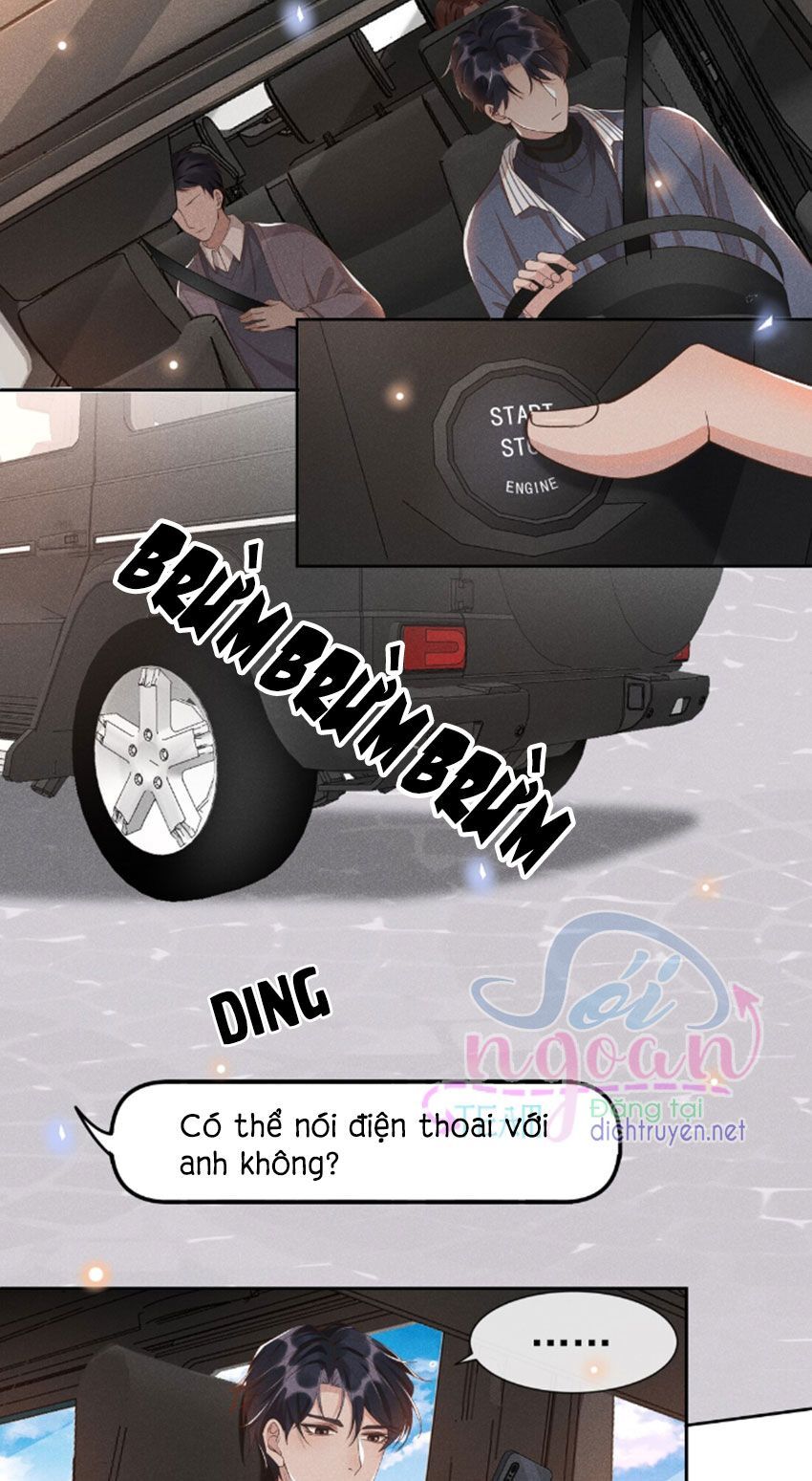 Nhiệt Độ Xã Giao Chap 19 - Next Chap 20