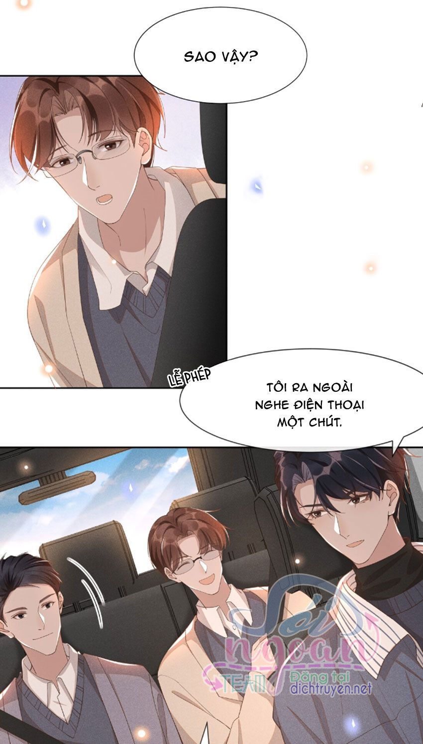 Nhiệt Độ Xã Giao Chap 19 - Next Chap 20