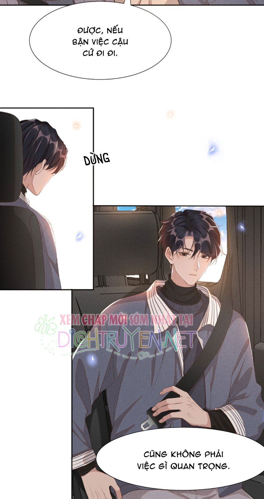 Nhiệt Độ Xã Giao Chap 19 - Next Chap 20