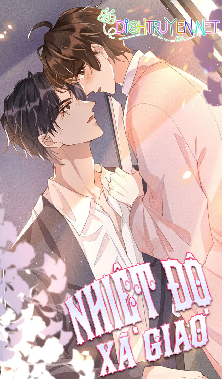Nhiệt Độ Xã Giao Chap 20 - Next Chap 21