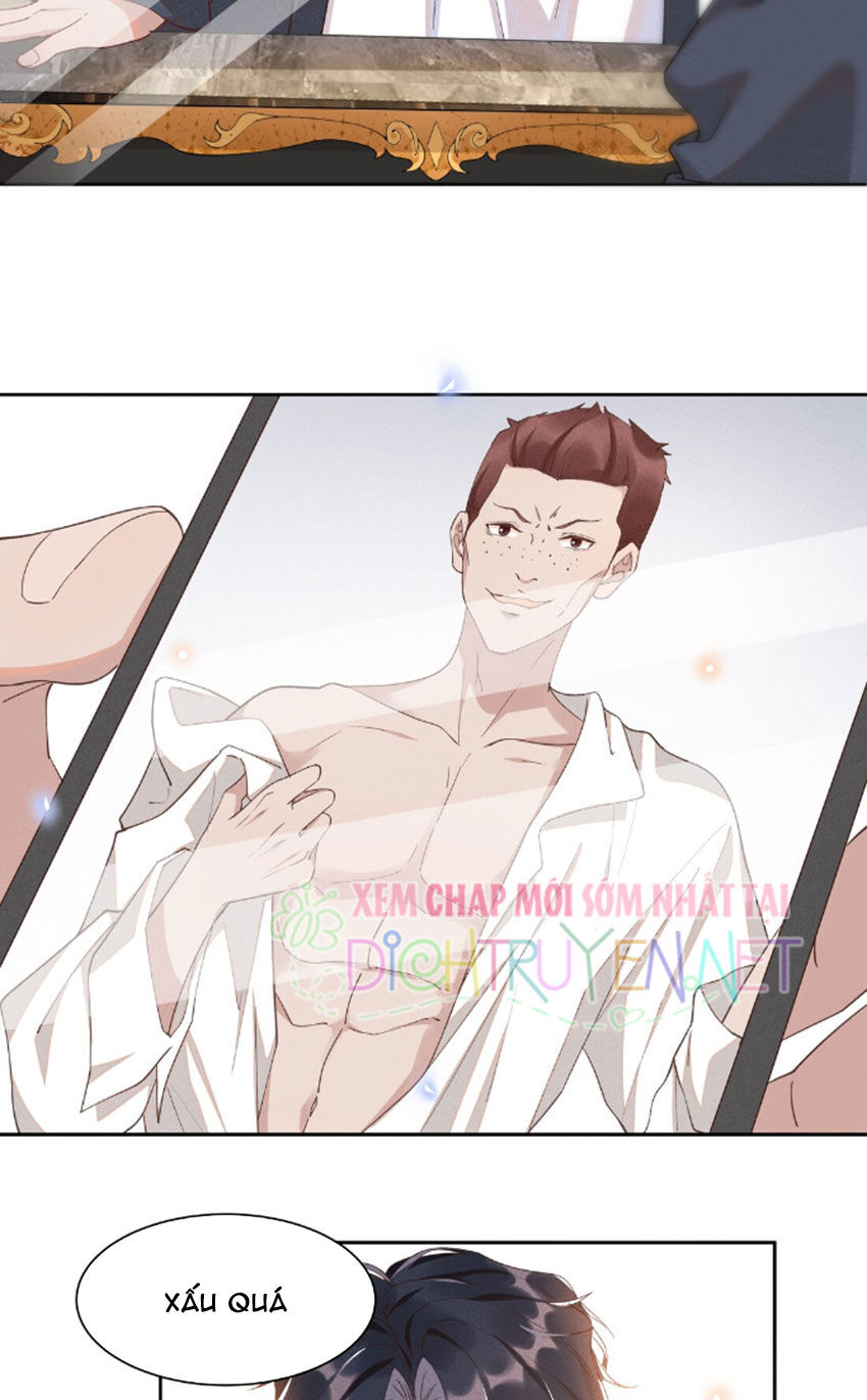 Nhiệt Độ Xã Giao Chap 20 - Next Chap 21