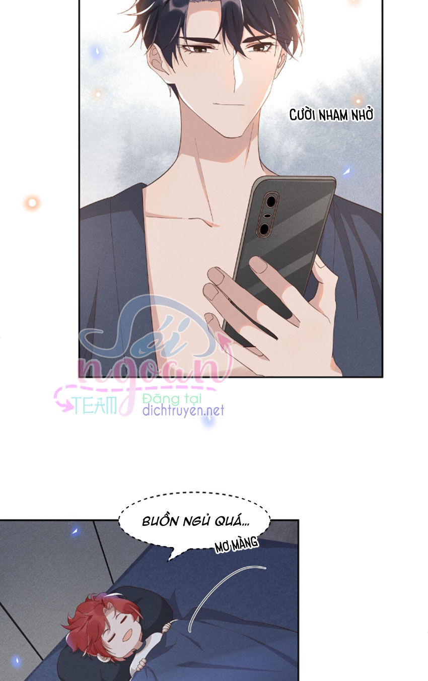 Nhiệt Độ Xã Giao Chap 20 - Next Chap 21