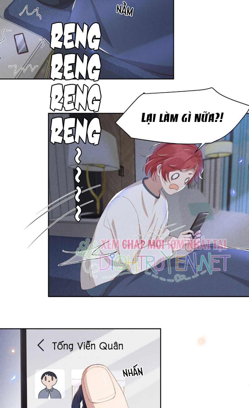 Nhiệt Độ Xã Giao Chap 20 - Next Chap 21
