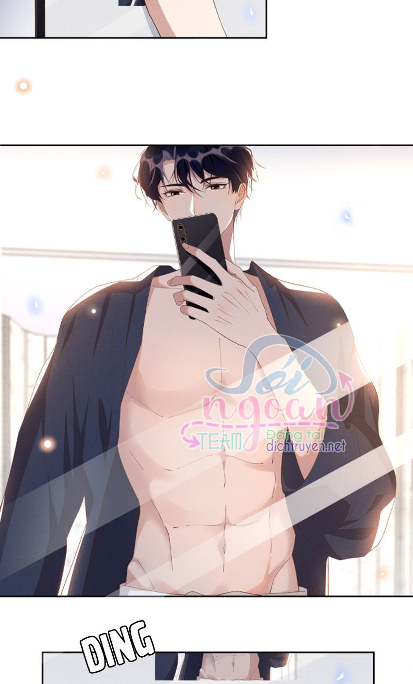 Nhiệt Độ Xã Giao Chap 20 - Next Chap 21